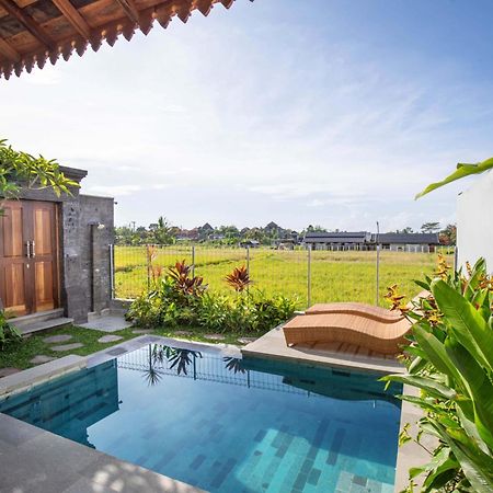 Weda Villas Ubud Extérieur photo