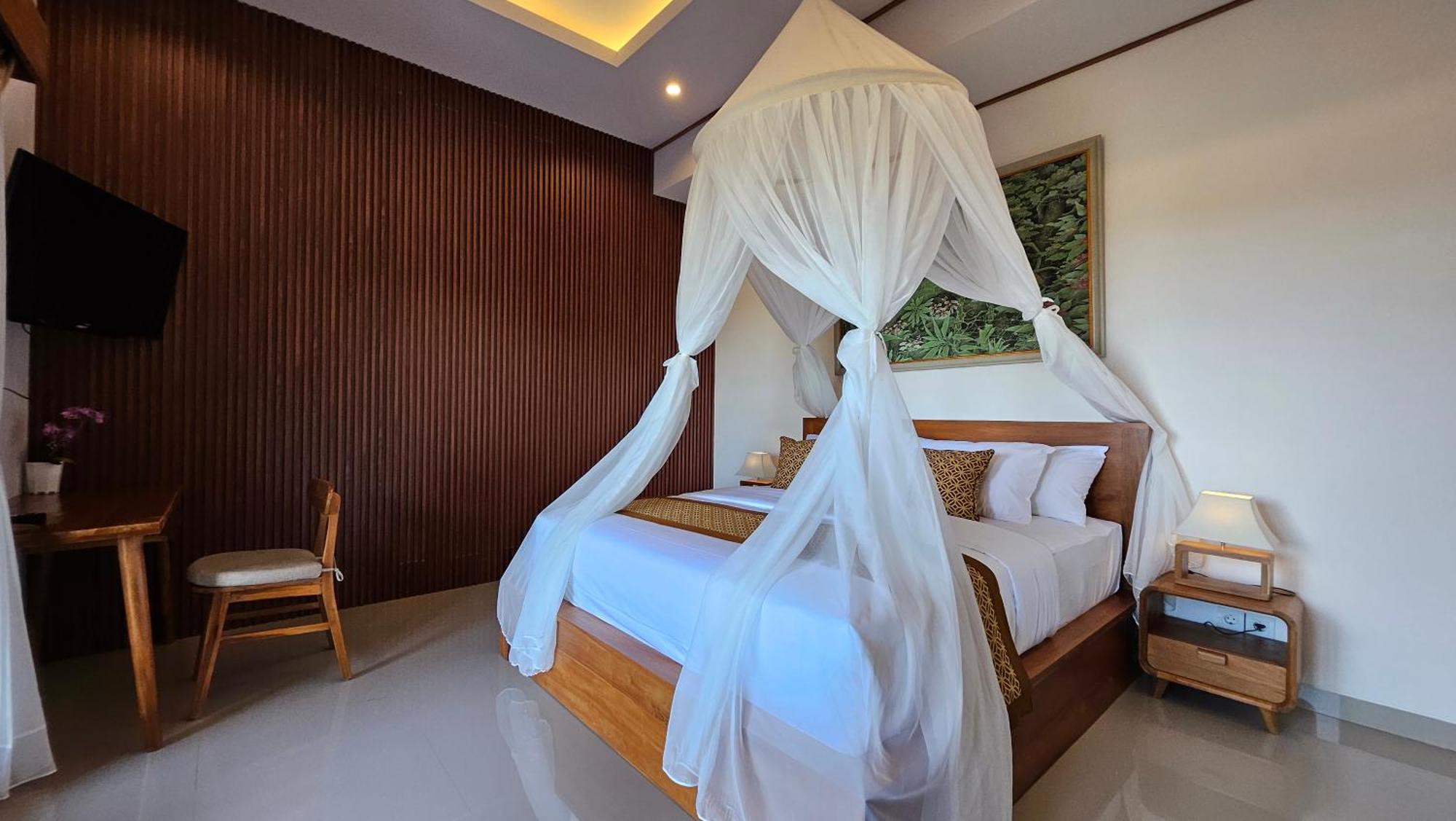 Weda Villas Ubud Extérieur photo