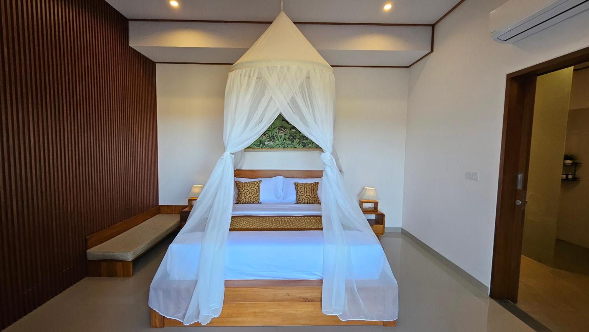 Weda Villas Ubud Extérieur photo