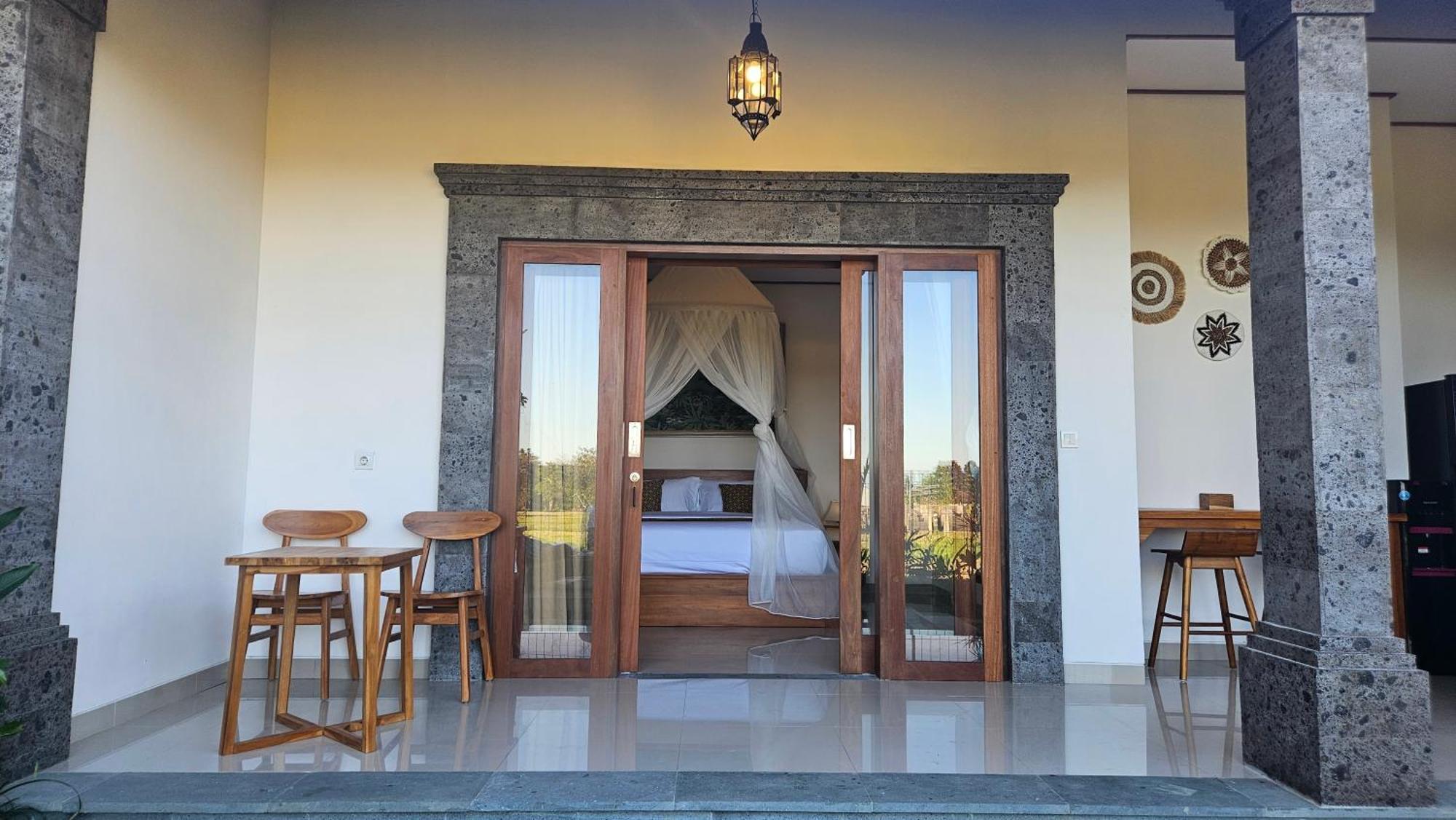 Weda Villas Ubud Extérieur photo