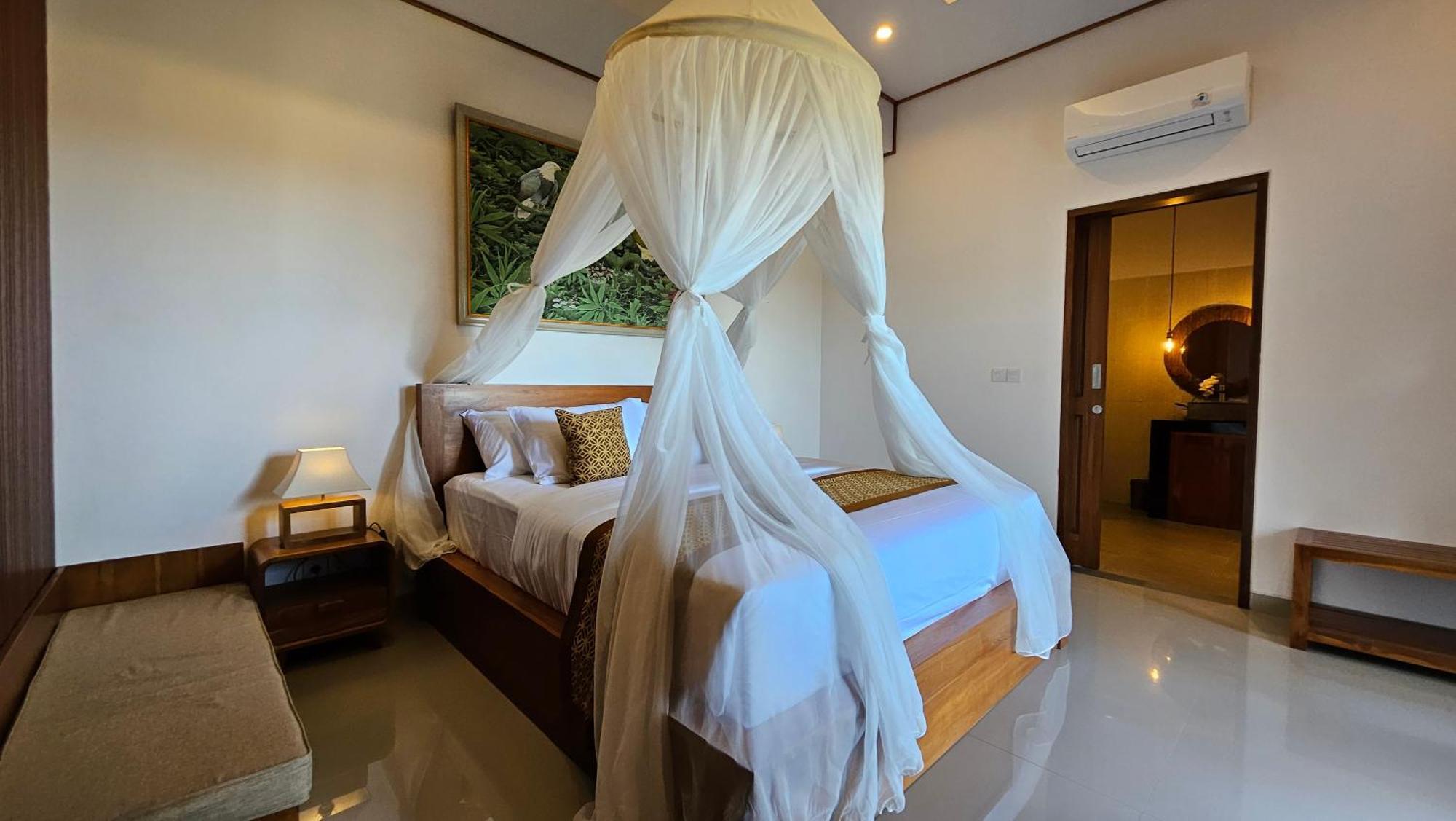 Weda Villas Ubud Extérieur photo