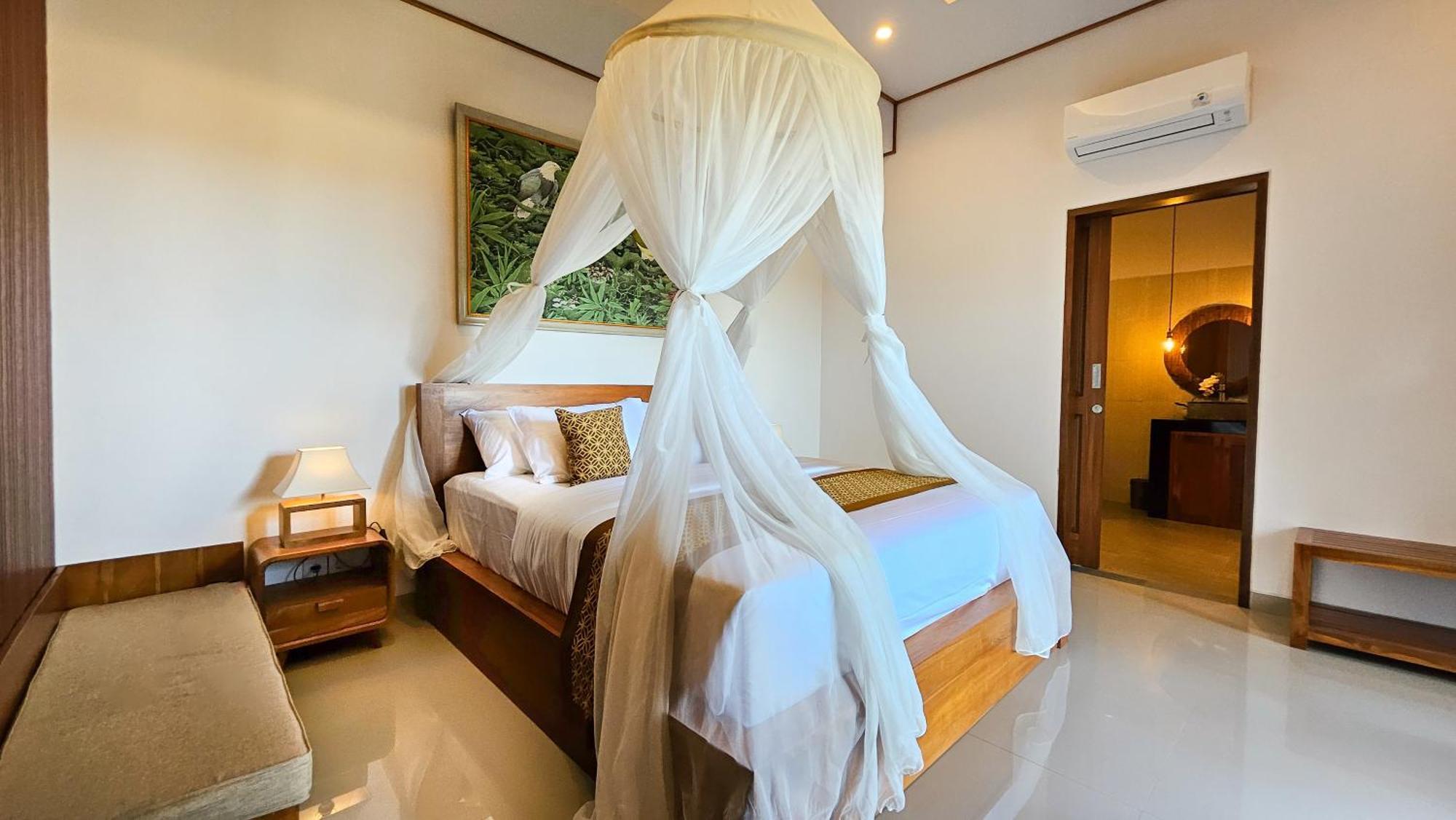 Weda Villas Ubud Extérieur photo