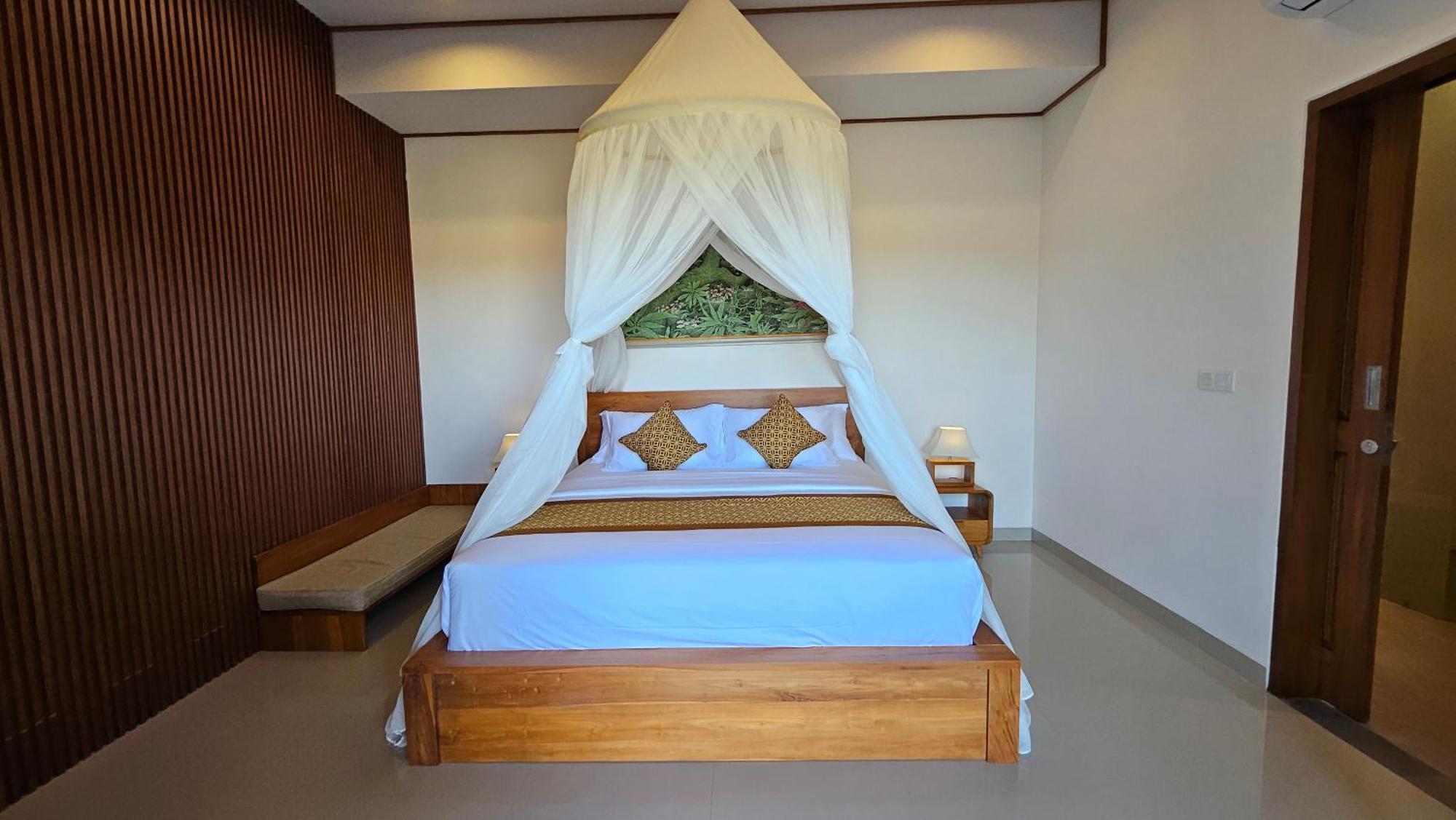 Weda Villas Ubud Extérieur photo