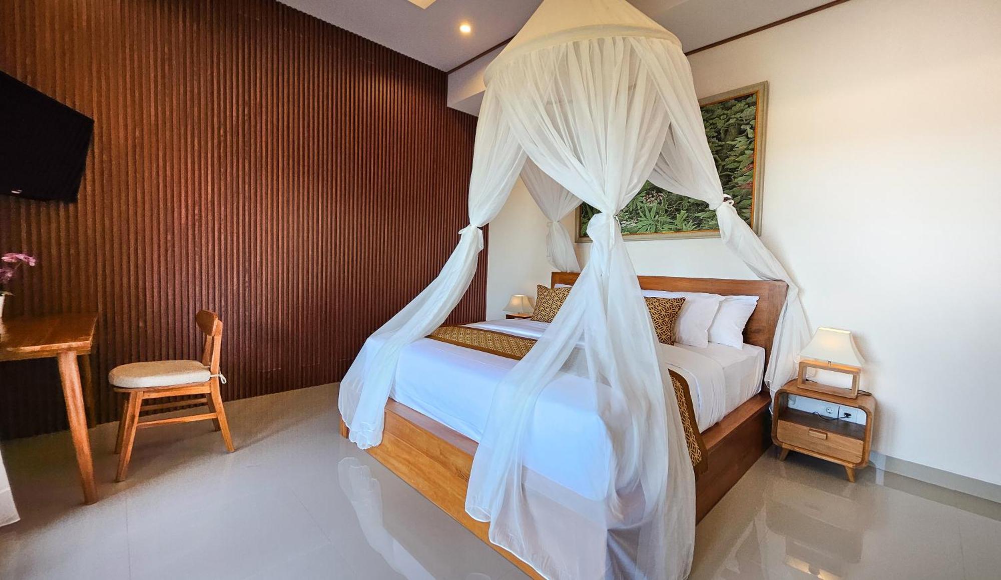 Weda Villas Ubud Extérieur photo