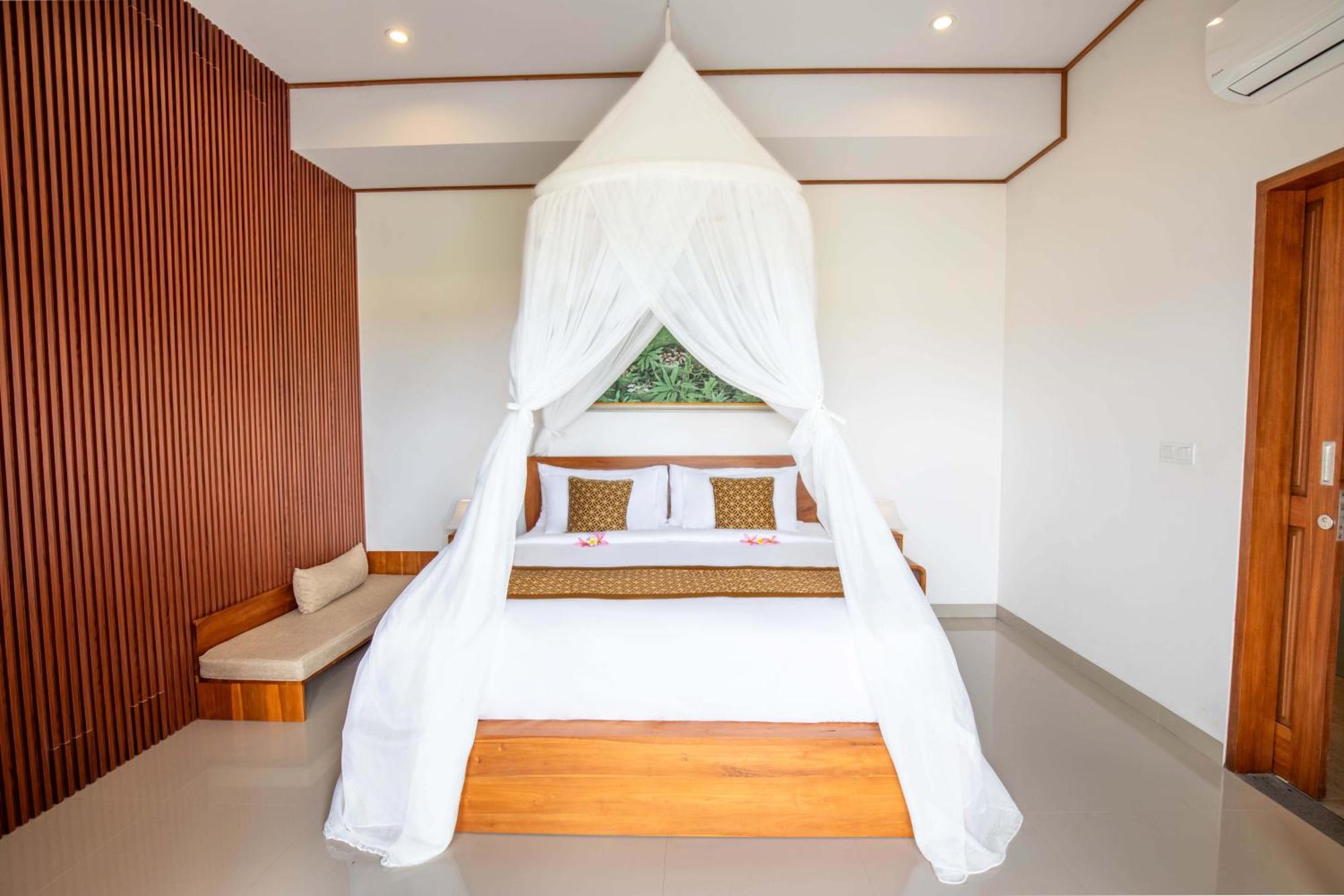 Weda Villas Ubud Extérieur photo