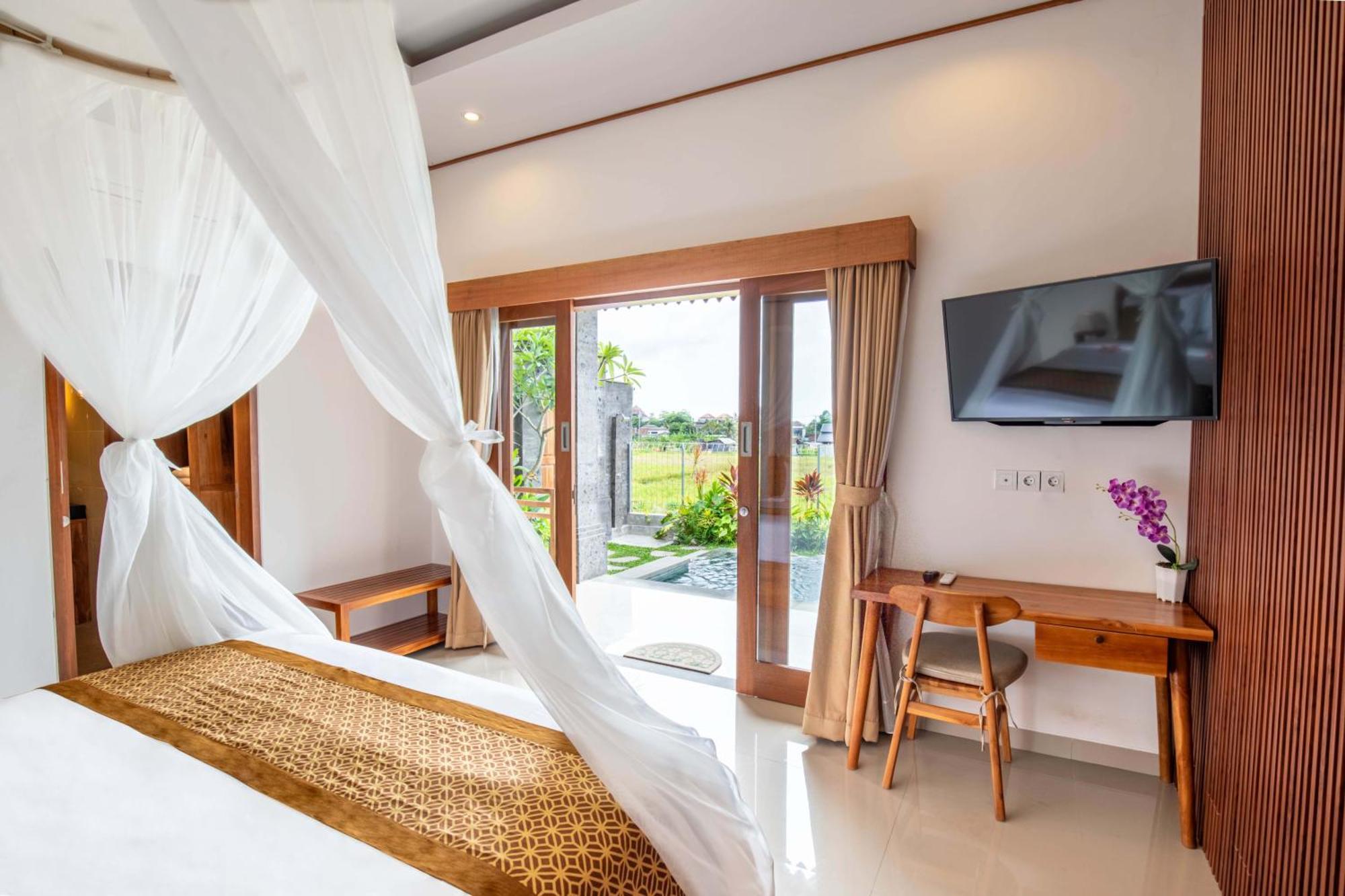 Weda Villas Ubud Extérieur photo