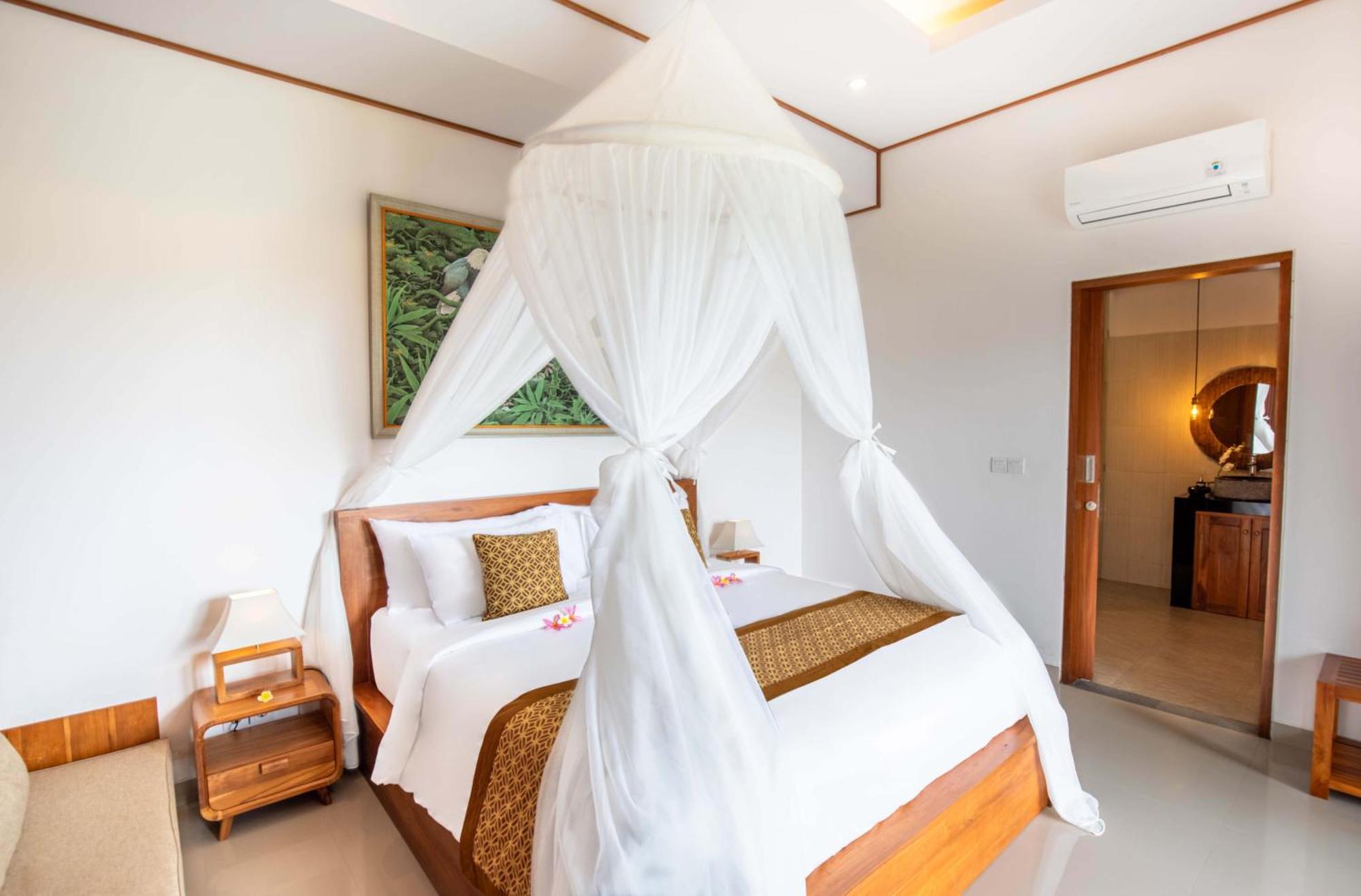 Weda Villas Ubud Extérieur photo