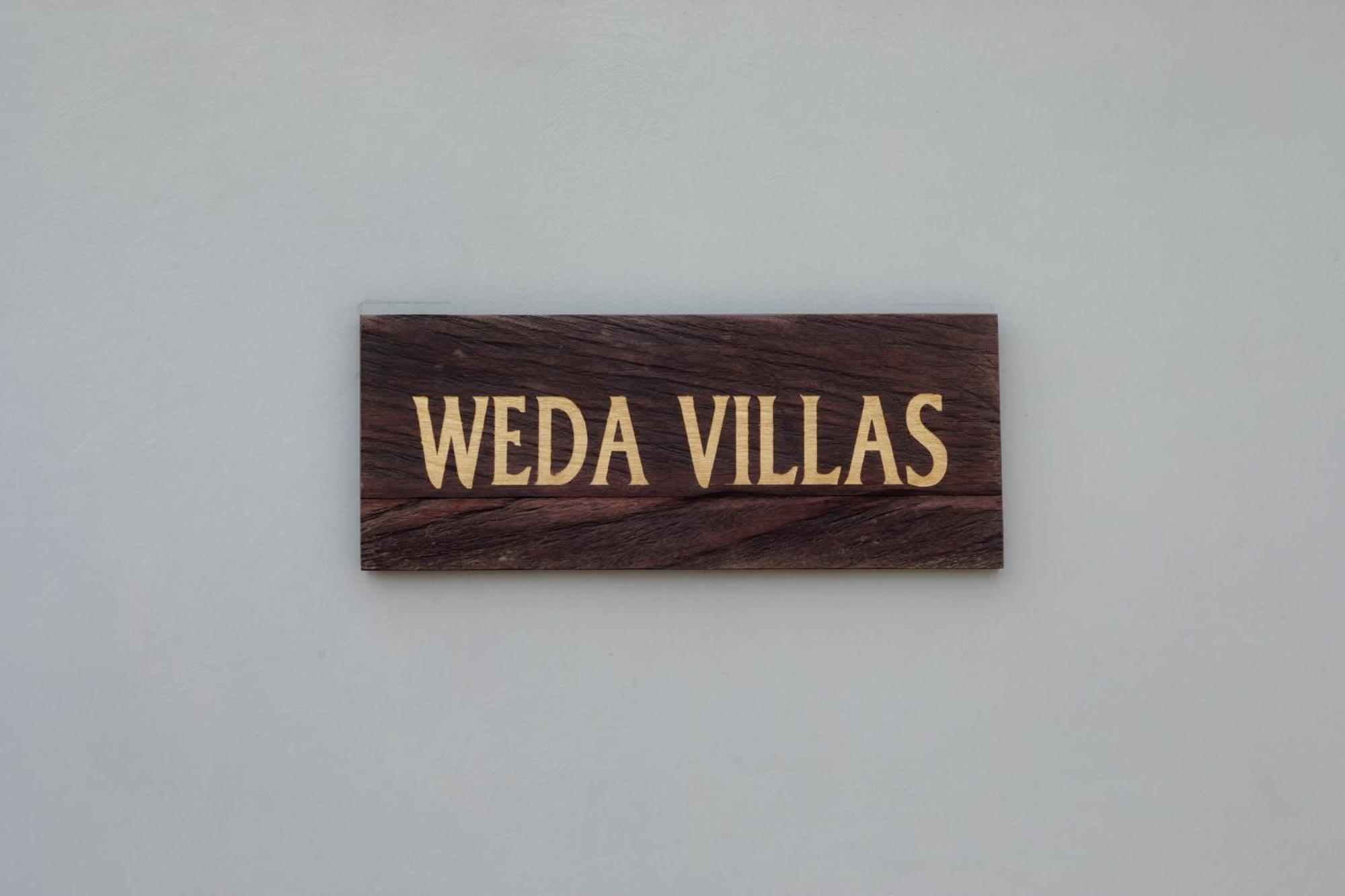 Weda Villas Ubud Extérieur photo