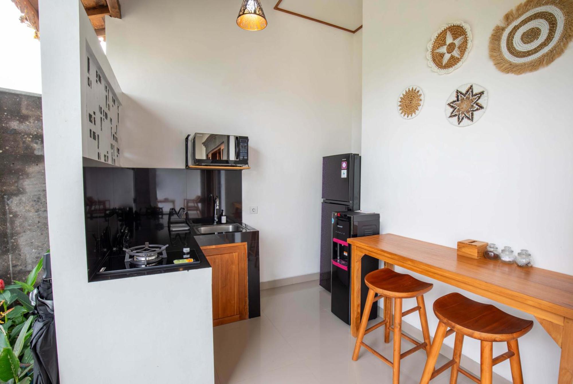 Weda Villas Ubud Extérieur photo