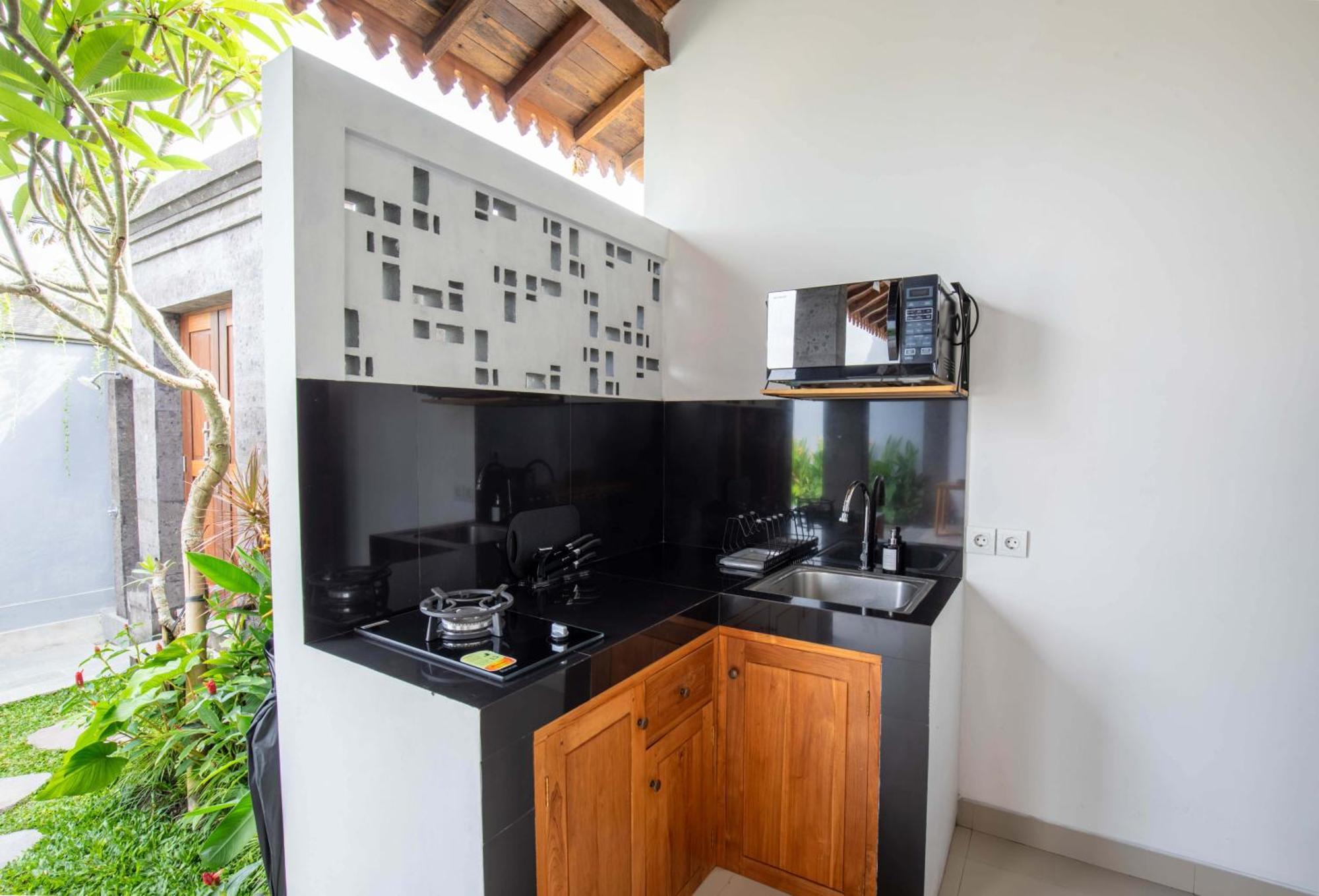 Weda Villas Ubud Extérieur photo