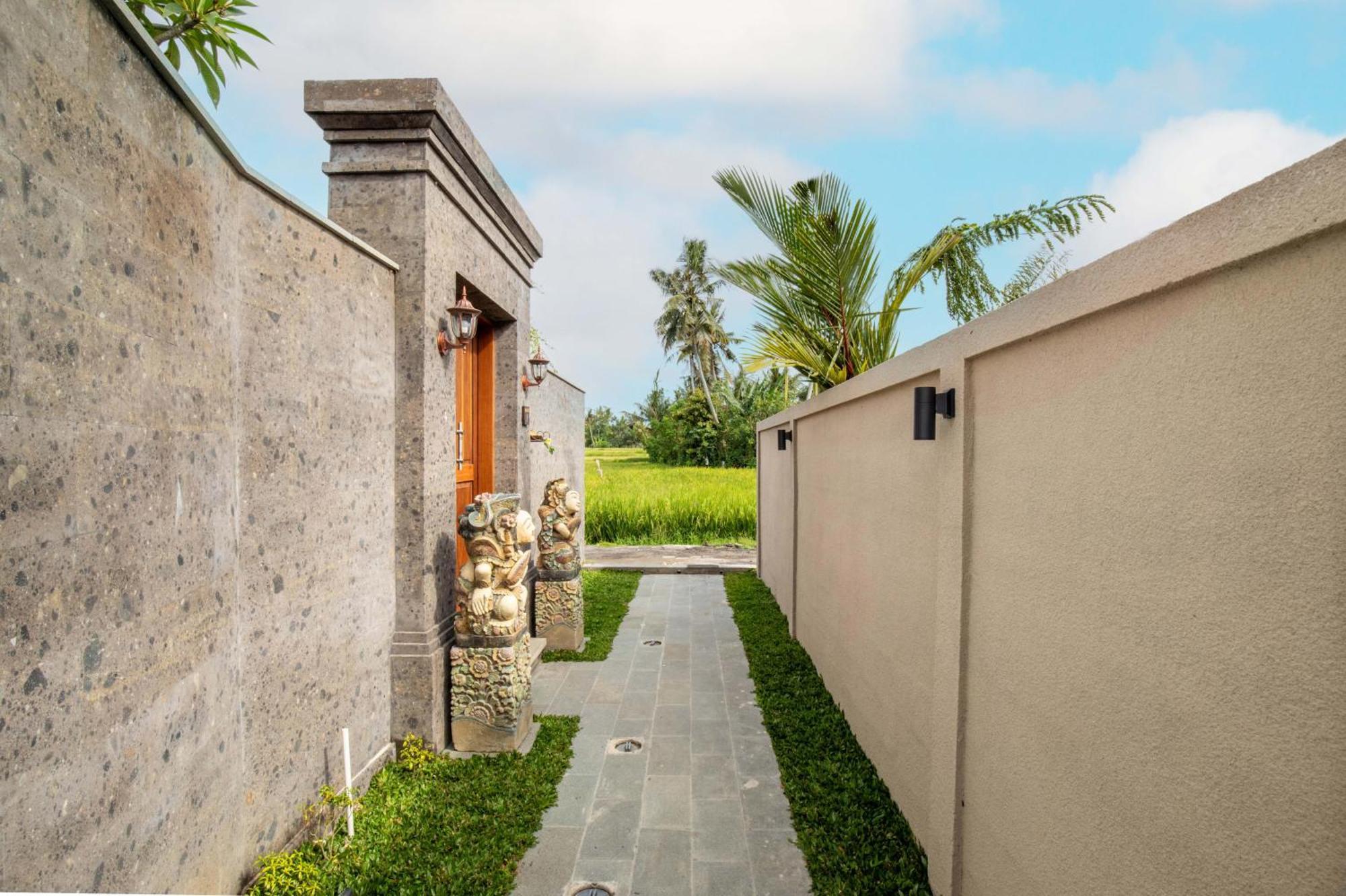 Weda Villas Ubud Extérieur photo