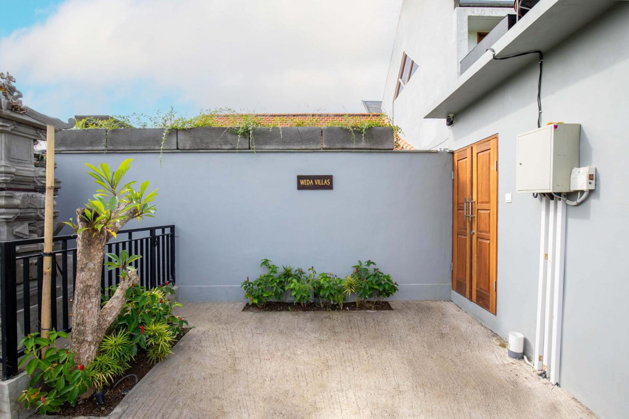 Weda Villas Ubud Extérieur photo