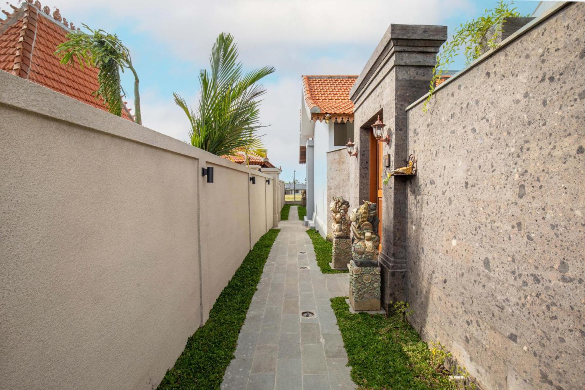 Weda Villas Ubud Extérieur photo